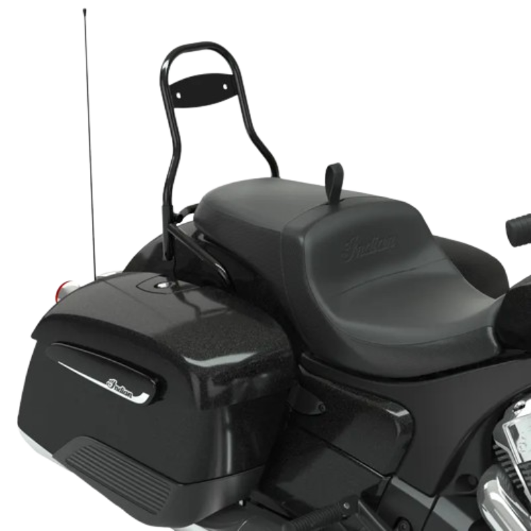 CHR黑乘客靠背架